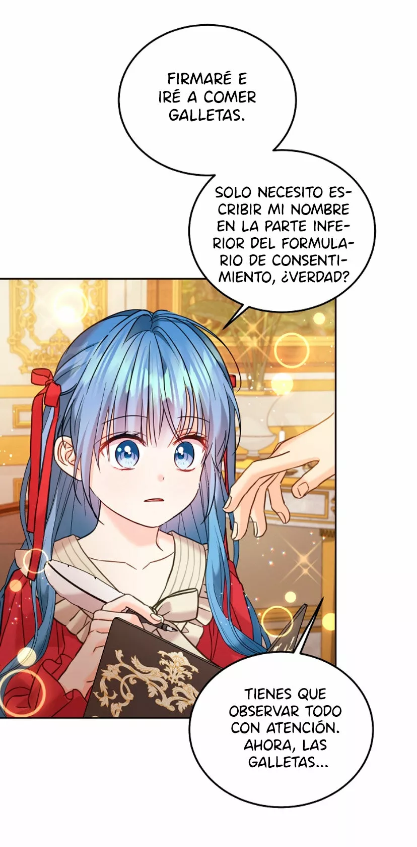 Página 39 del Manga