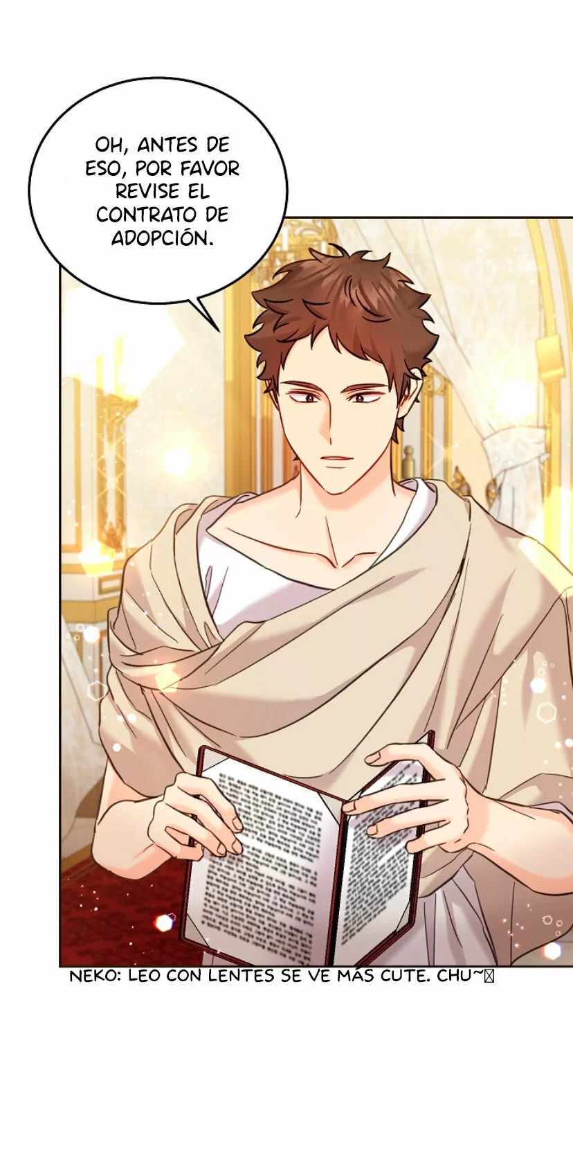Página 40 del Manga