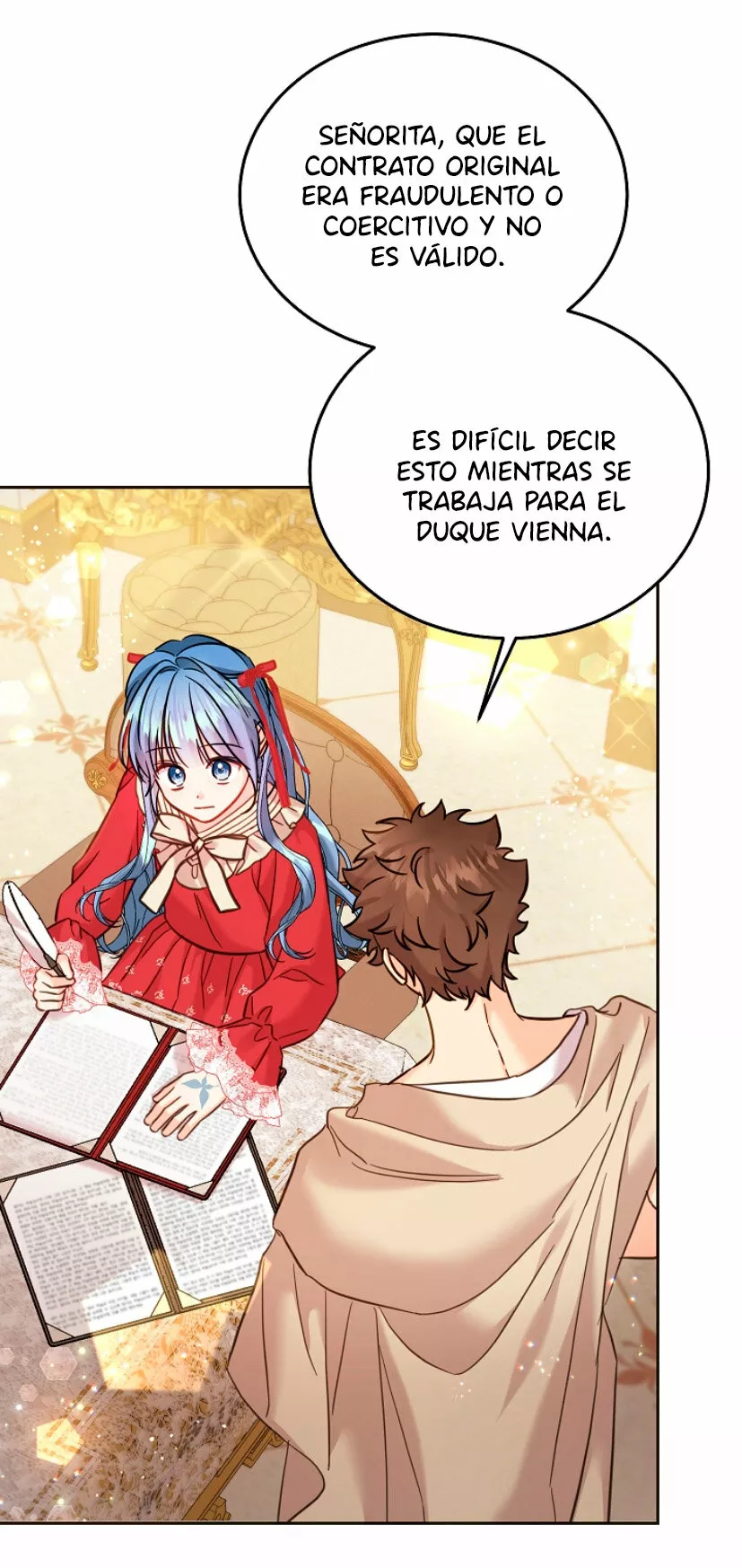 Página 43 del Manga