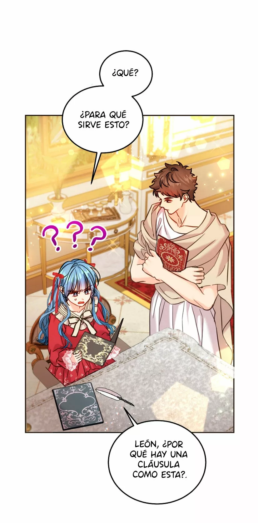 Página 54 del Manga