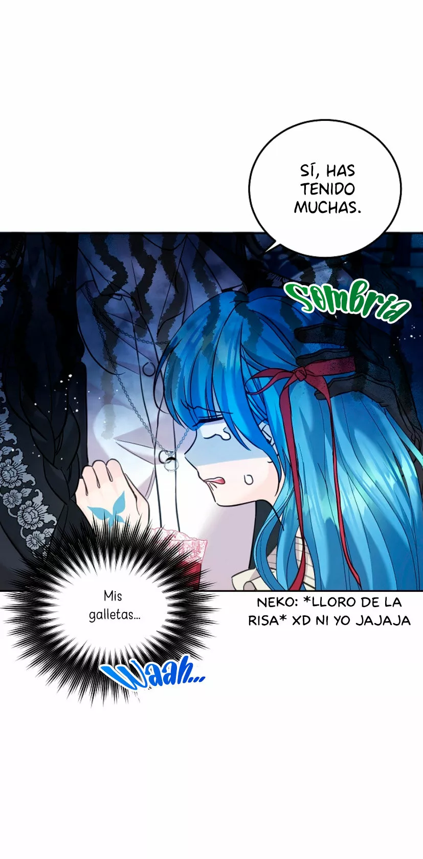 Página 67 del Manga