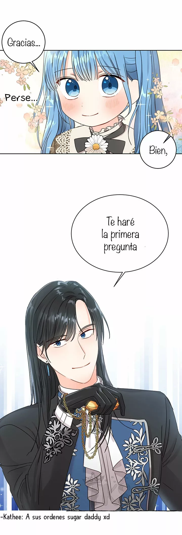 Página 35 del Manga