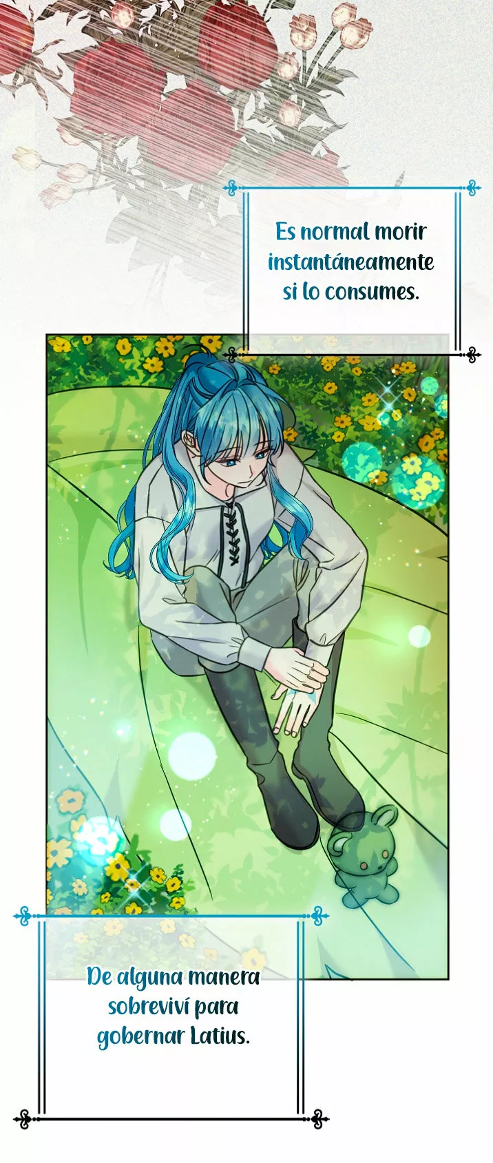 Página 32 del Manga