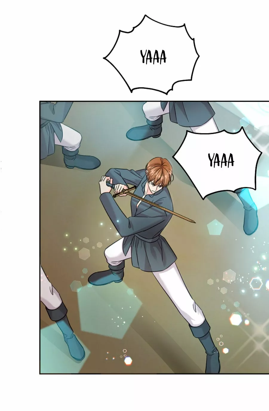 Página 35 del Manga