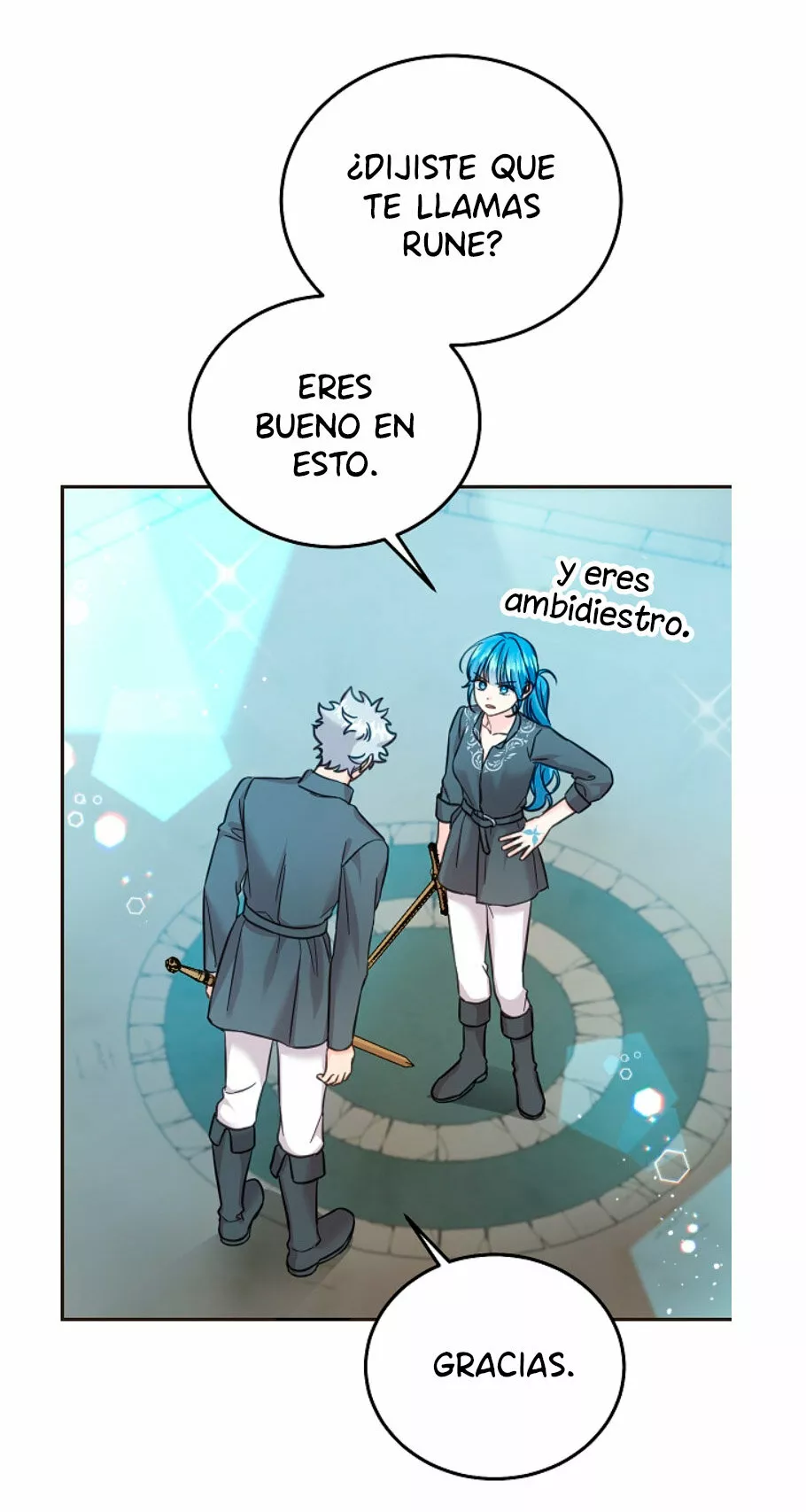 Página 40 del Manga