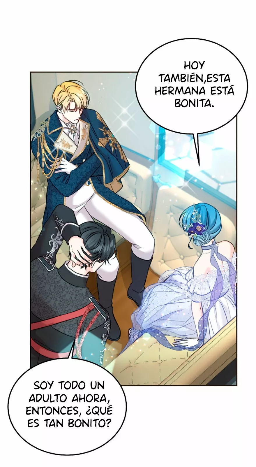 Página 35 del Manga