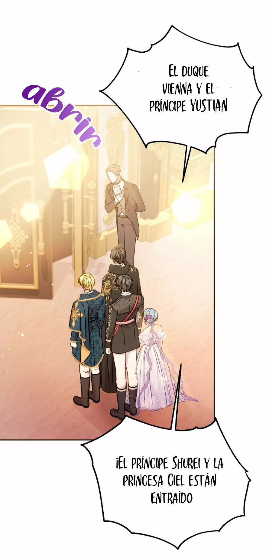 Página 52 del Manga