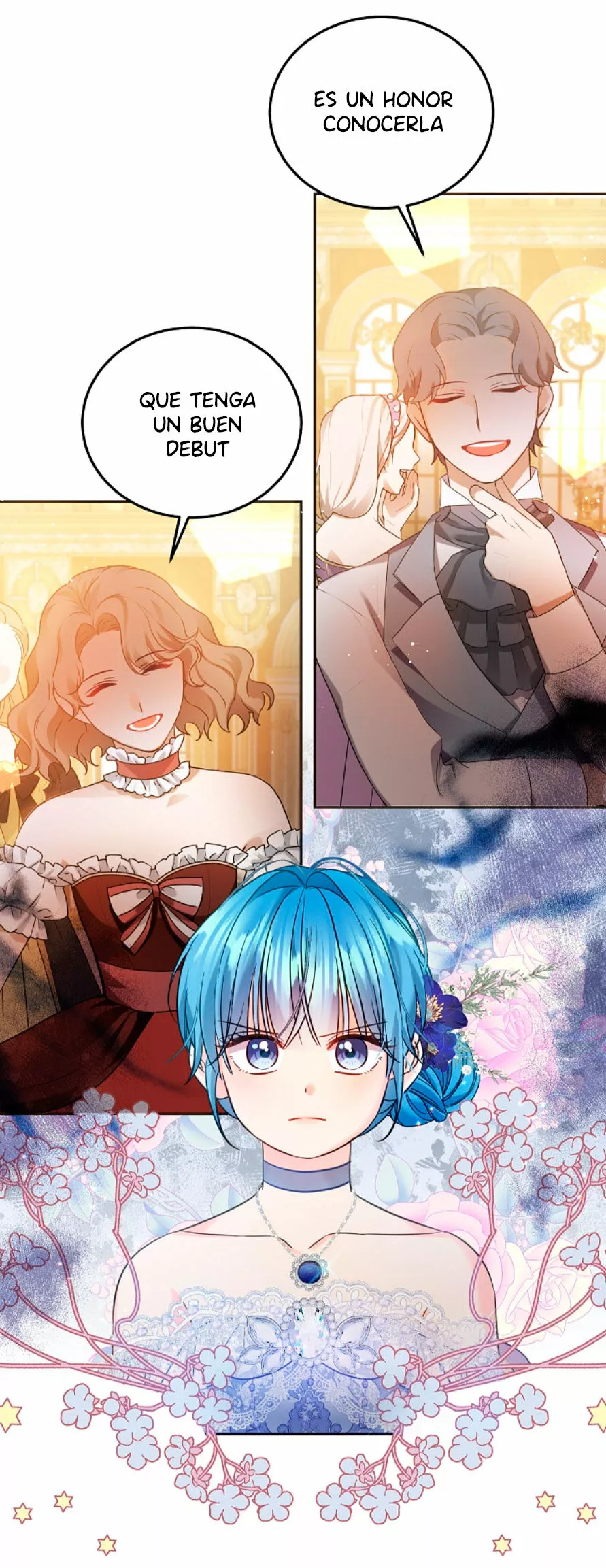 Página 55 del Manga