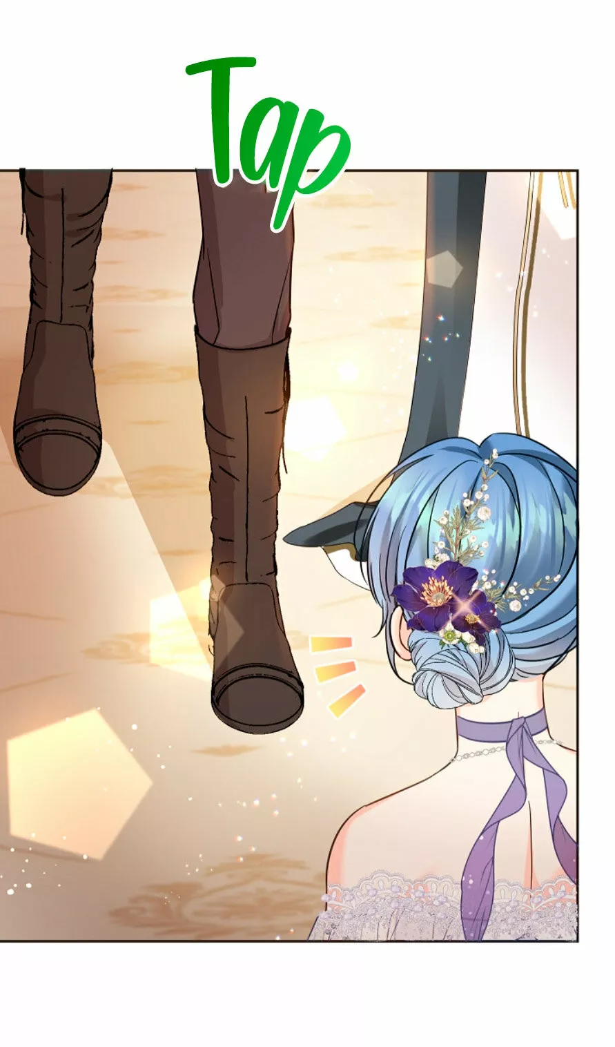 Página 56 del Manga