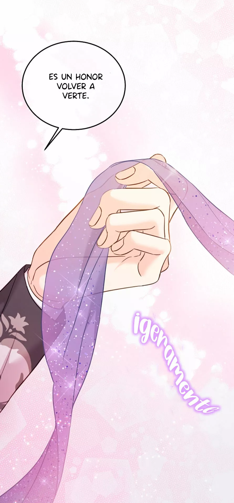 Página 61 del Manga