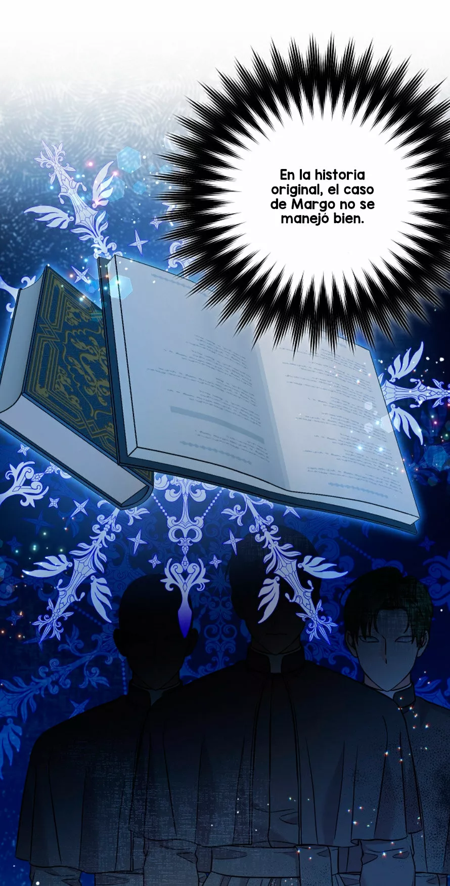 Página 35 del Manga