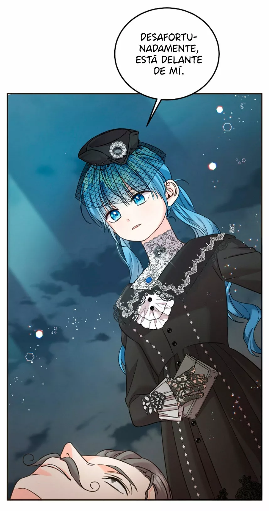 Página 57 del Manga