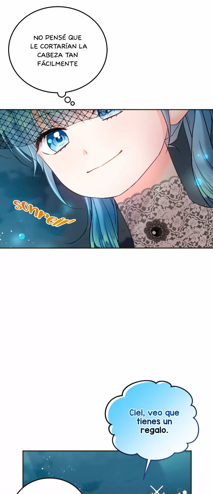 Página 58 del Manga