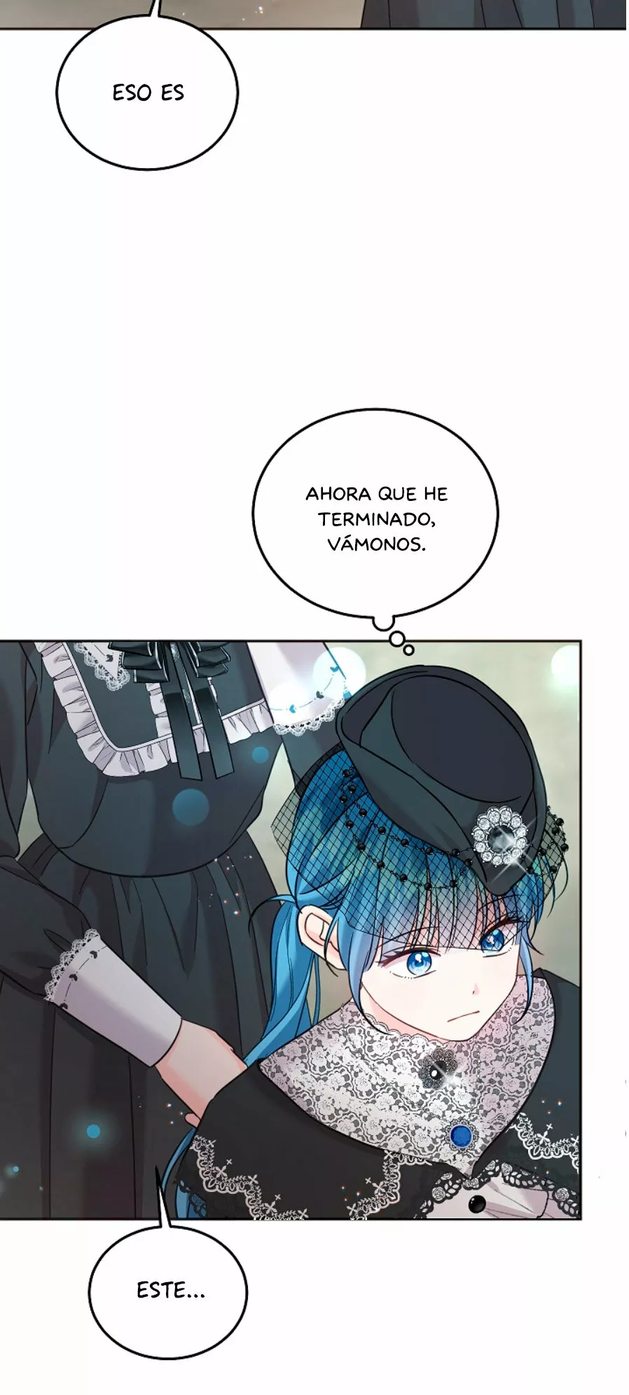 Página 73 del Manga