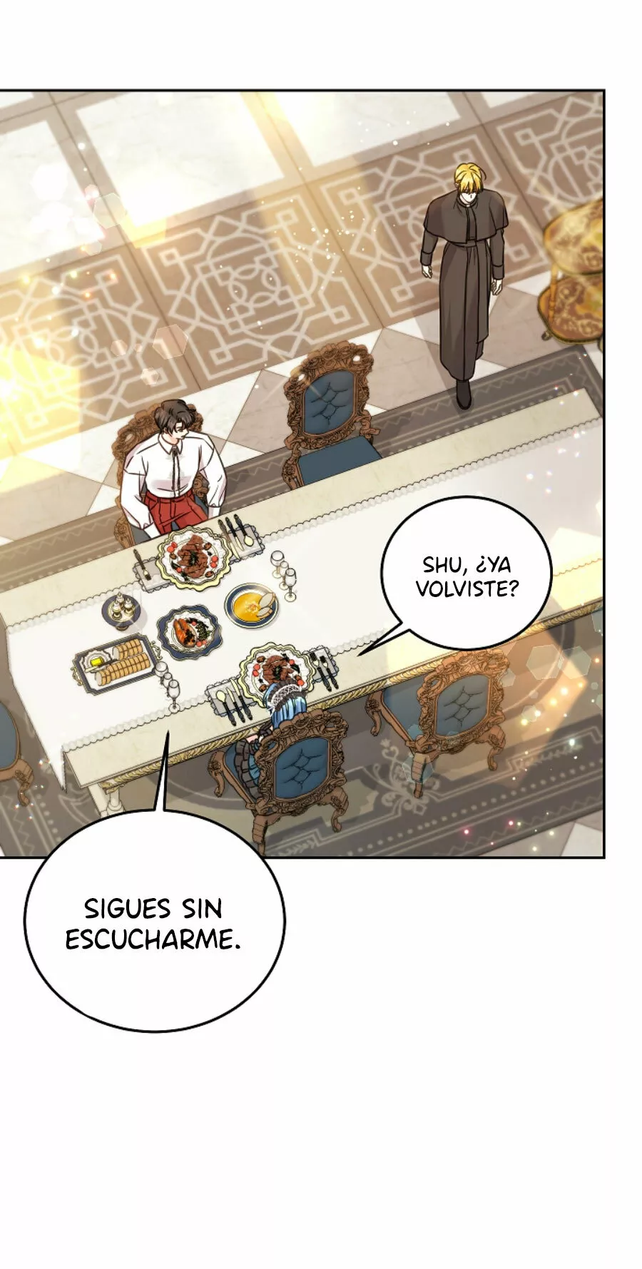 Página 52 del Manga