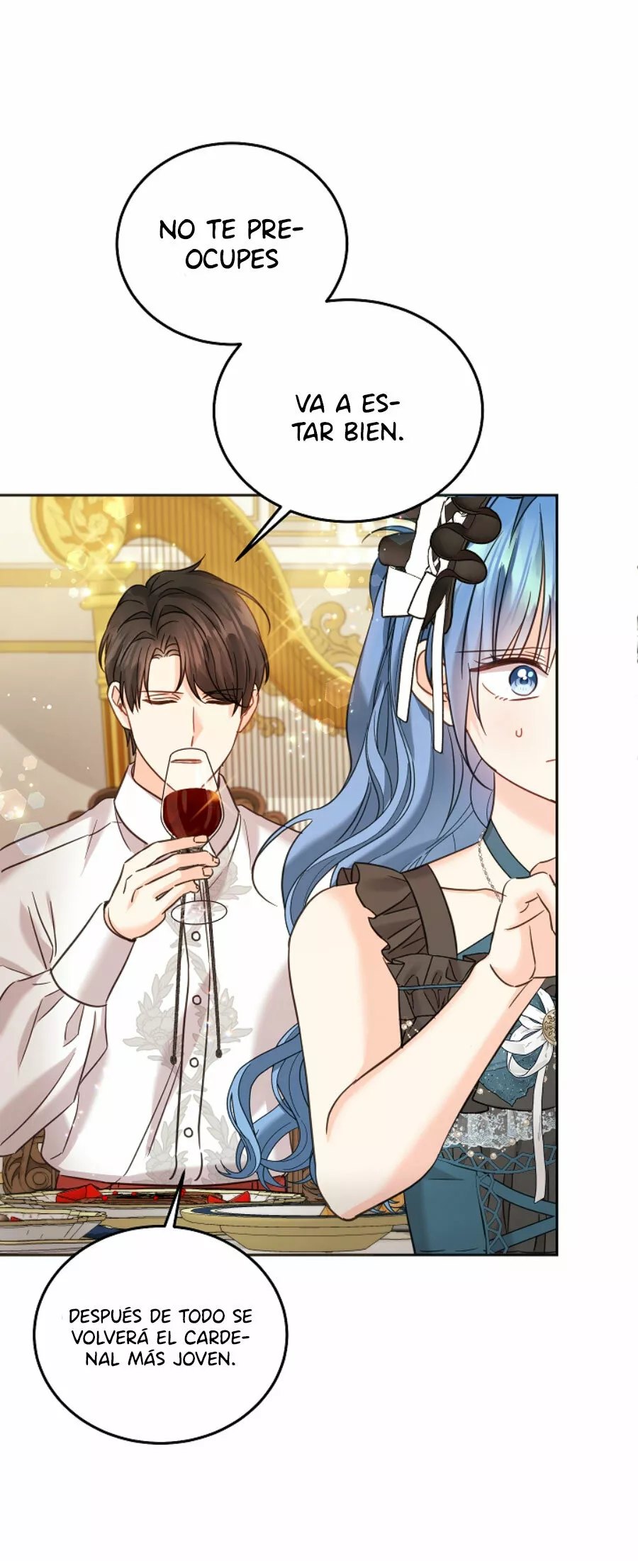 Página 71 del Manga