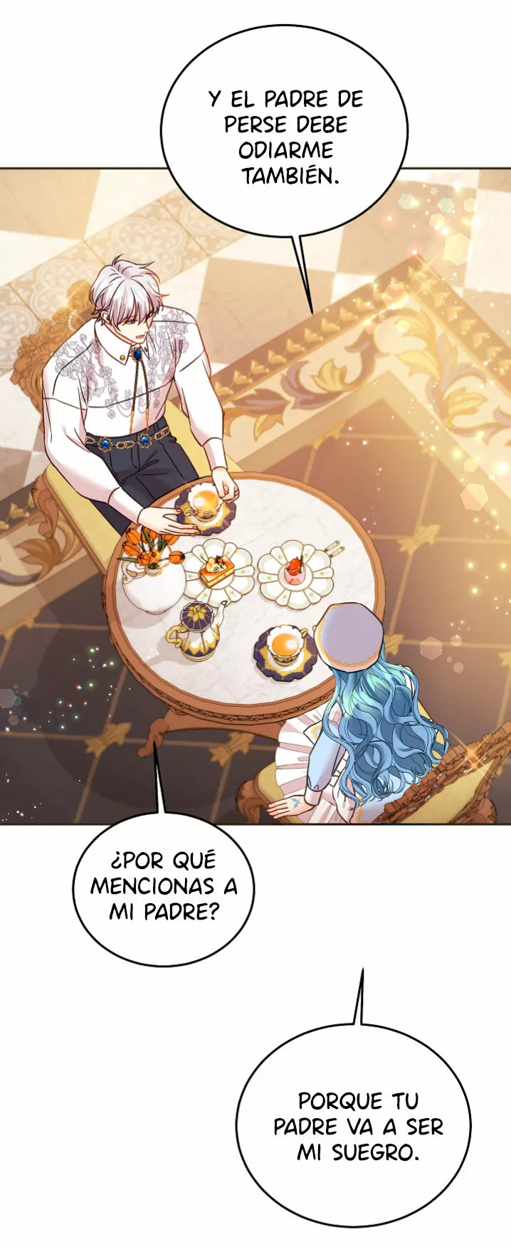 Página 53 del Manga