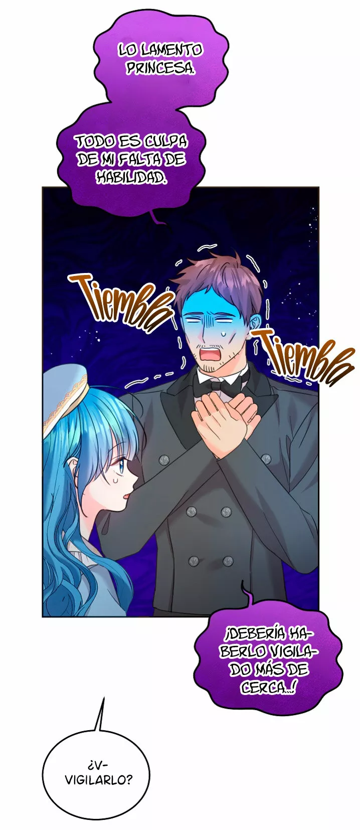 Página 67 del Manga