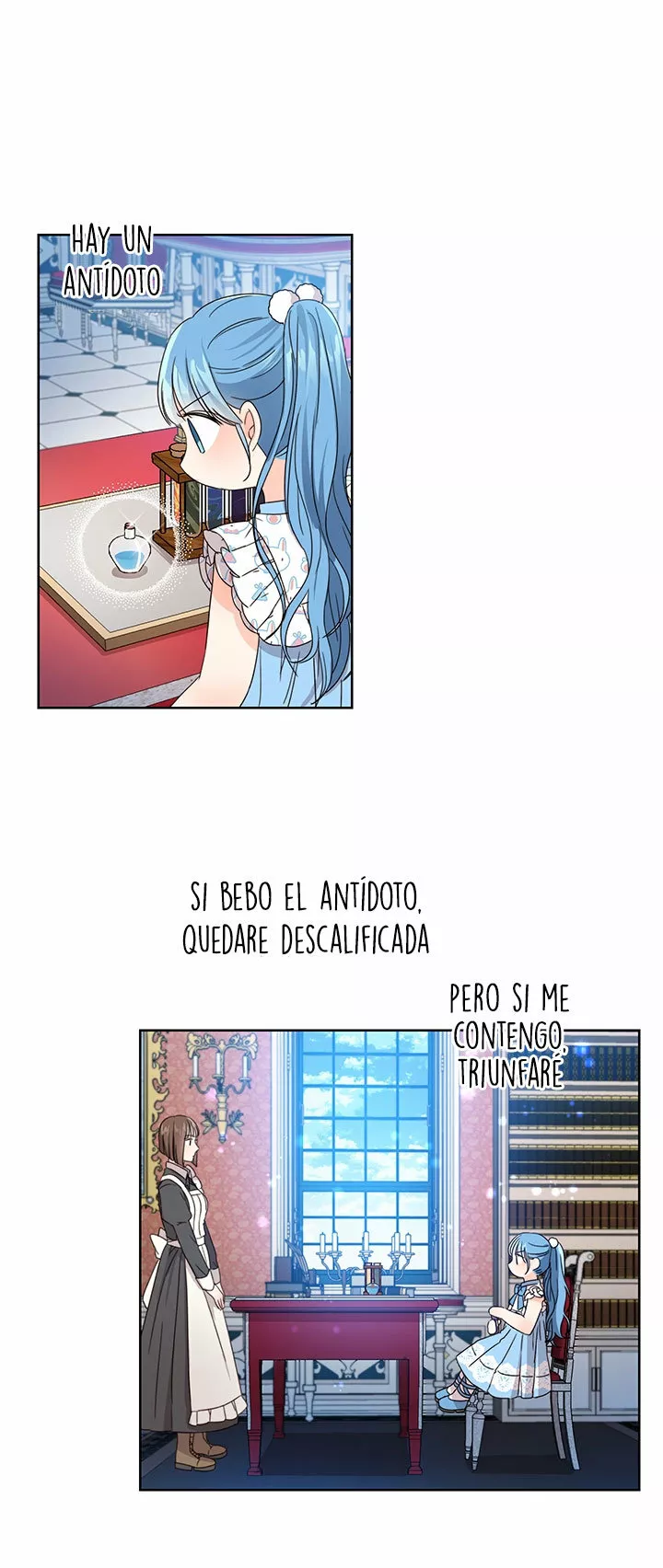 Página 40 del Manga