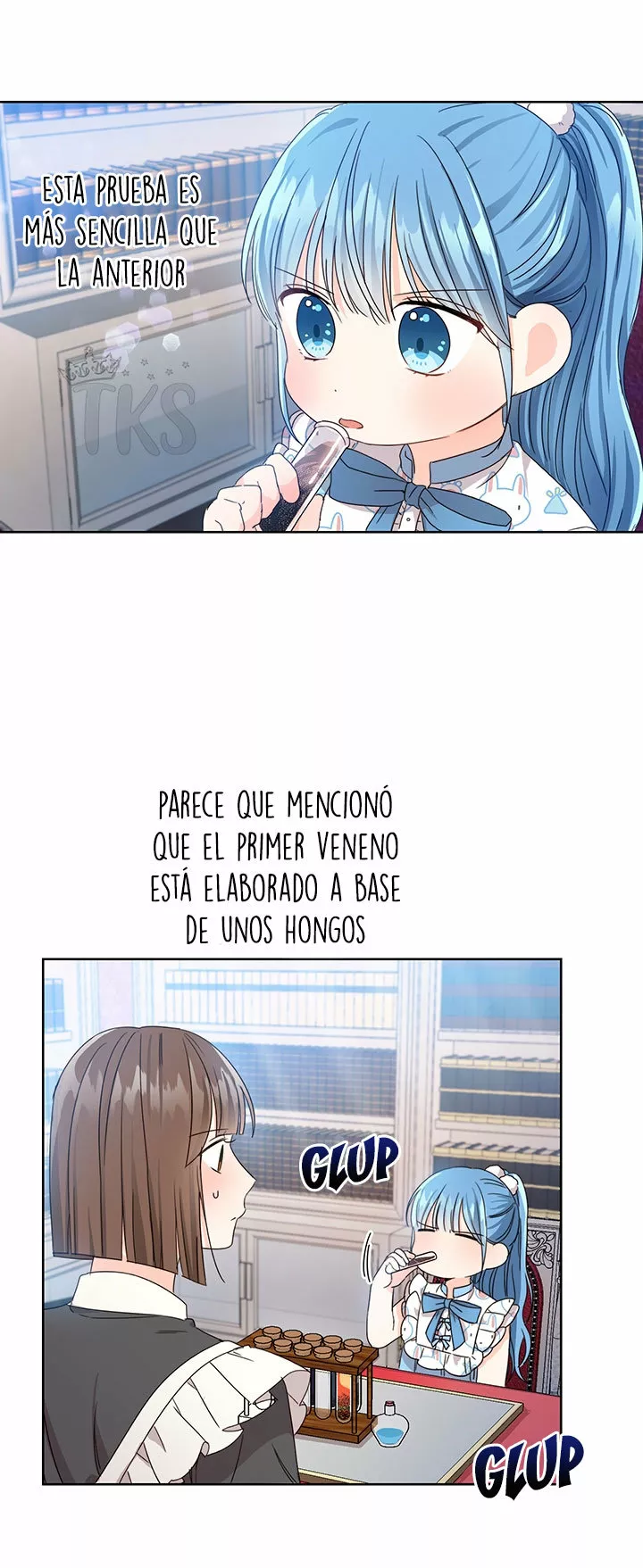 Página 41 del Manga