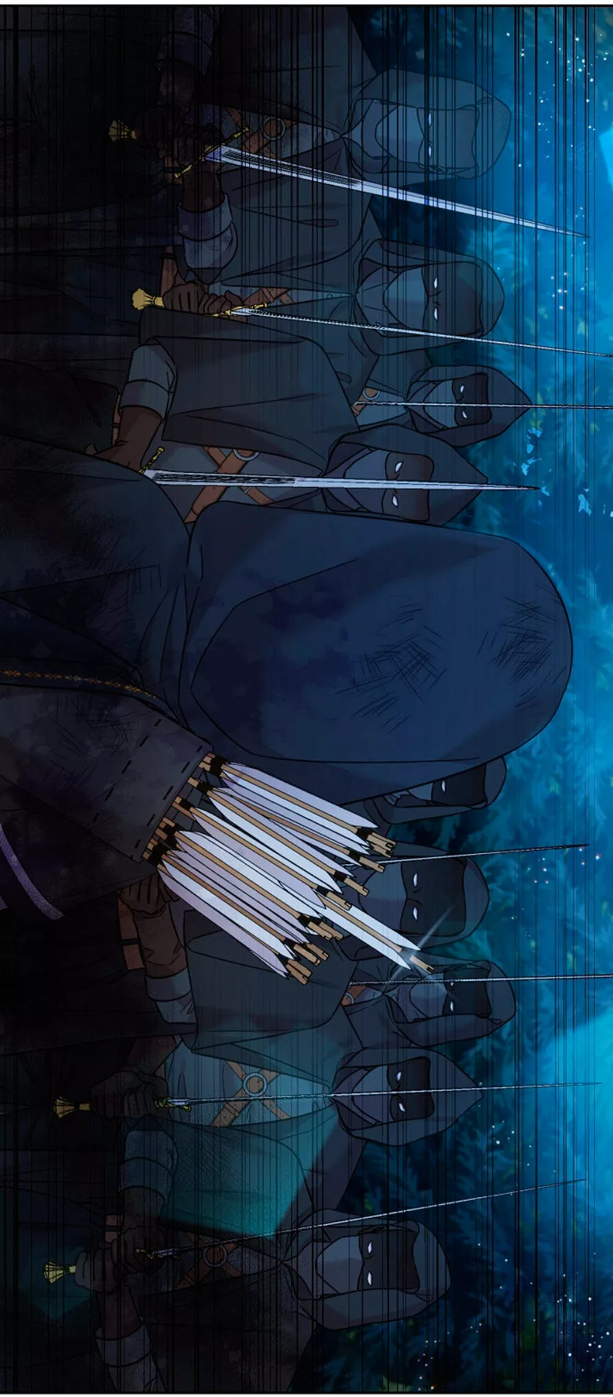 Página 33 del Manga