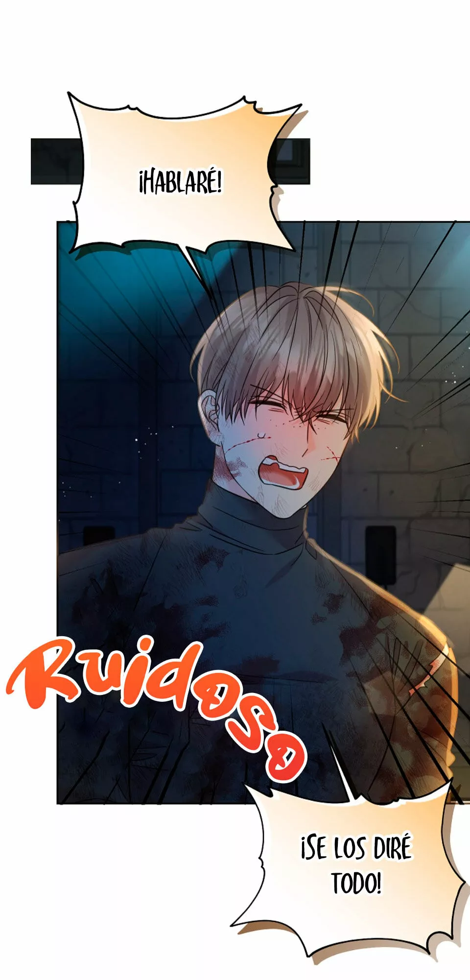Página 49 del Manga