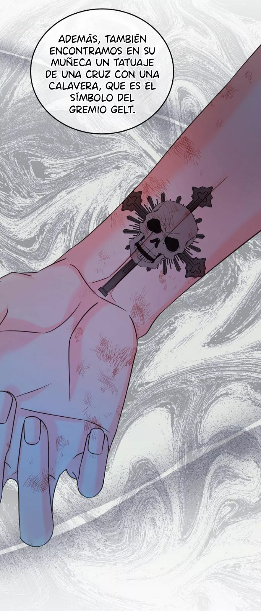Página 53 del Manga