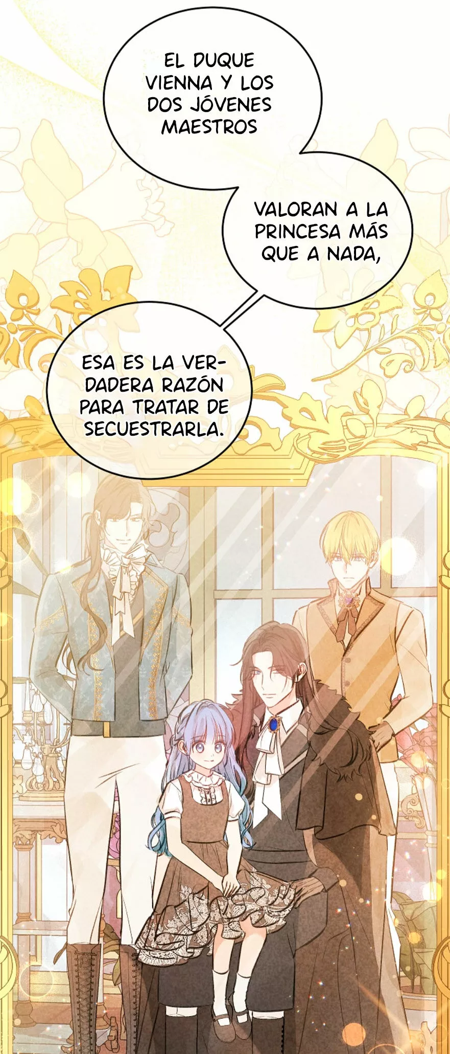 Página 58 del Manga