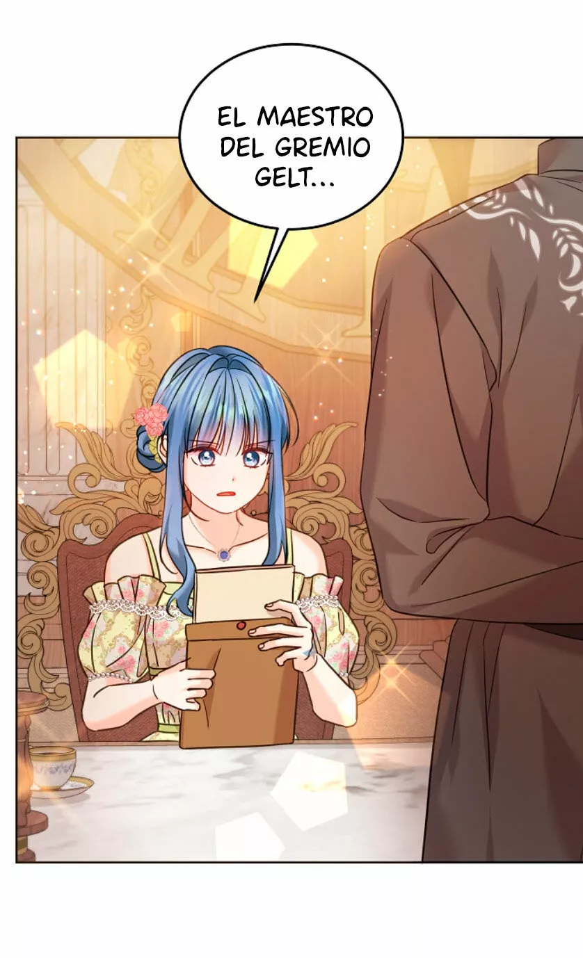 Página 61 del Manga