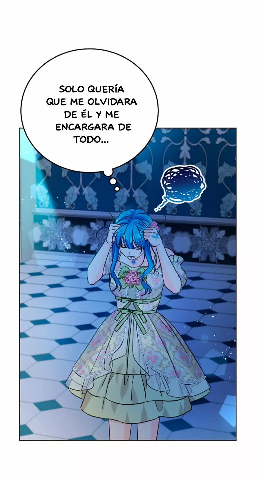Página 68 del Manga