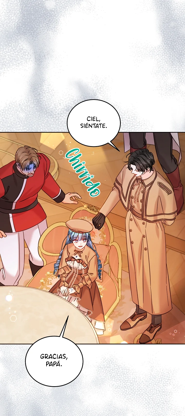 Página 33 del Manga