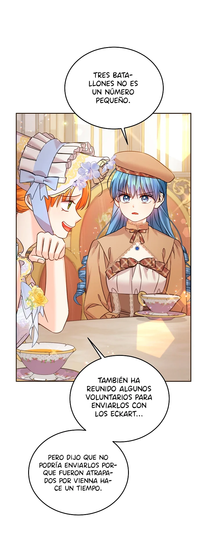 Página 71 del Manga