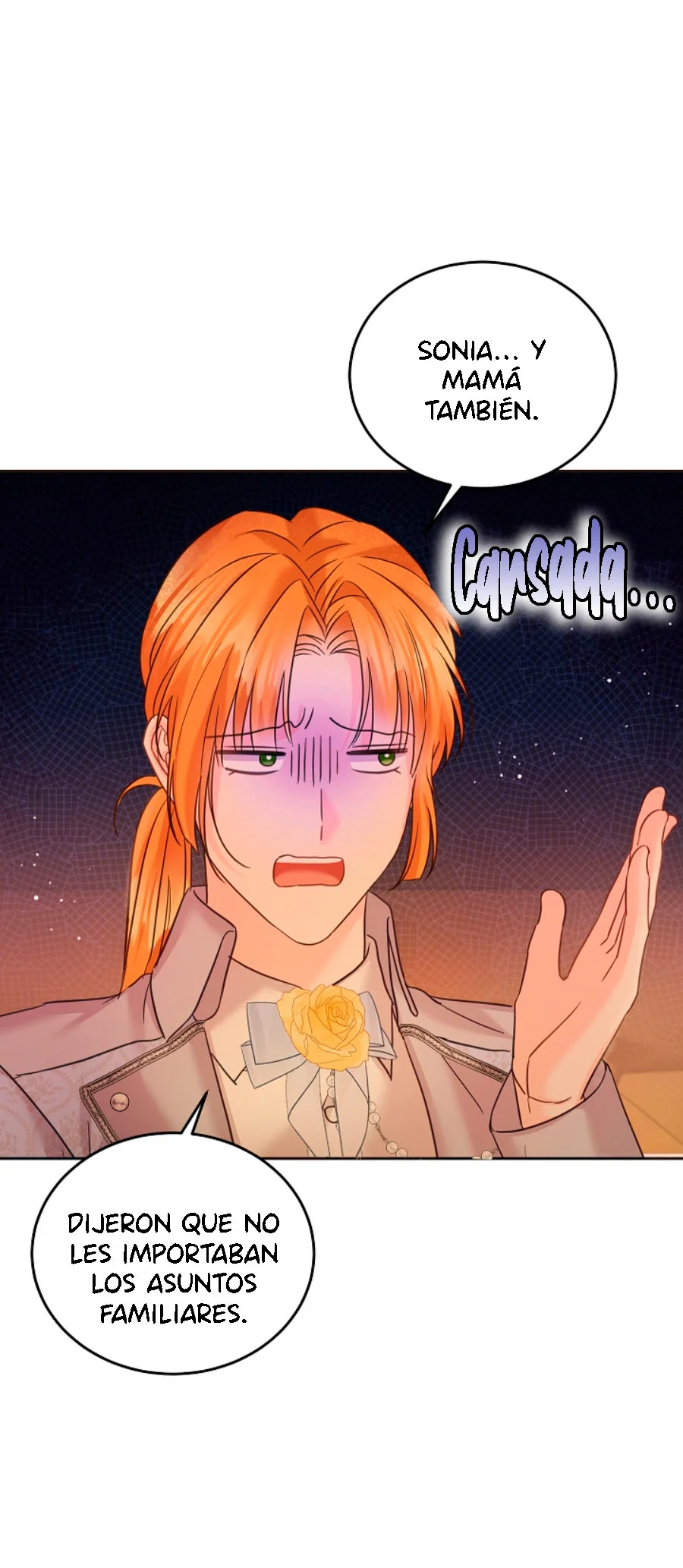 Página 33 del Manga