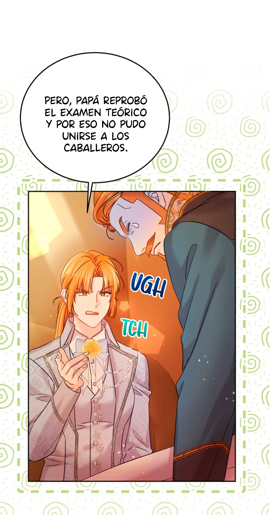 Página 38 del Manga