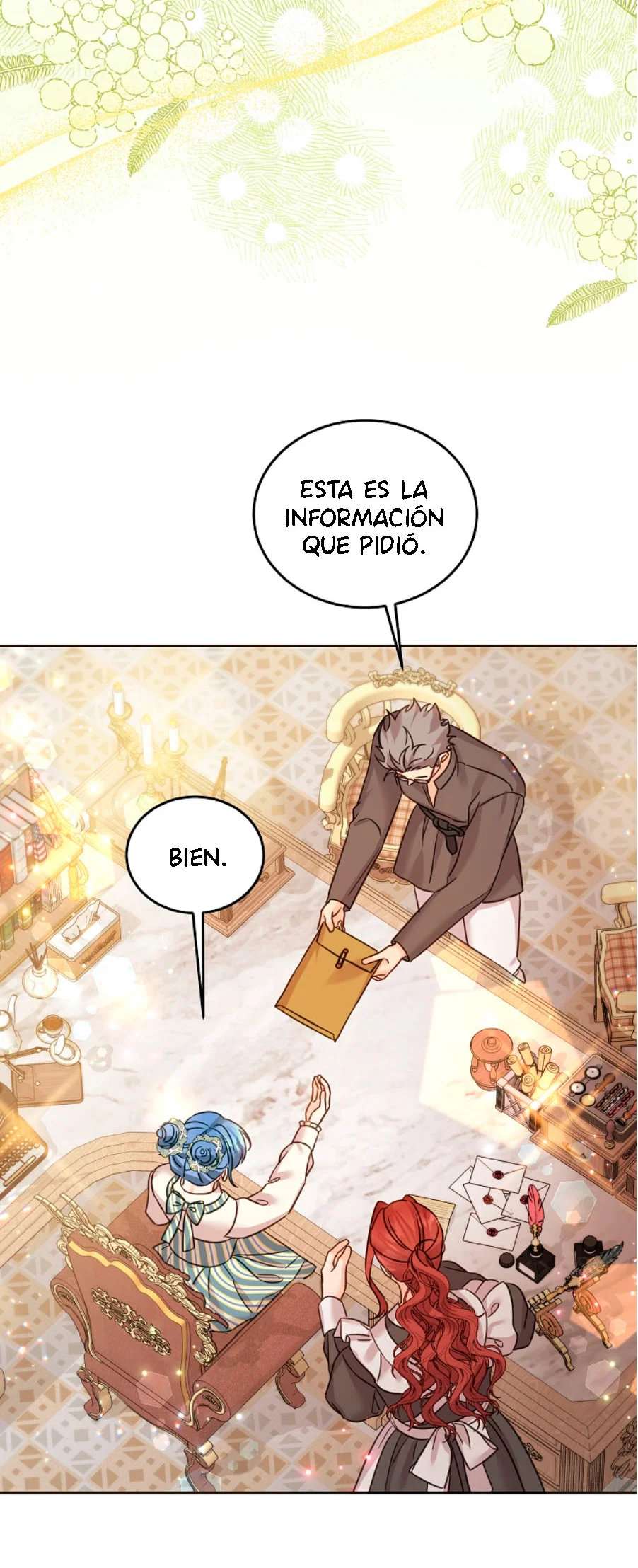 Página 49 del Manga