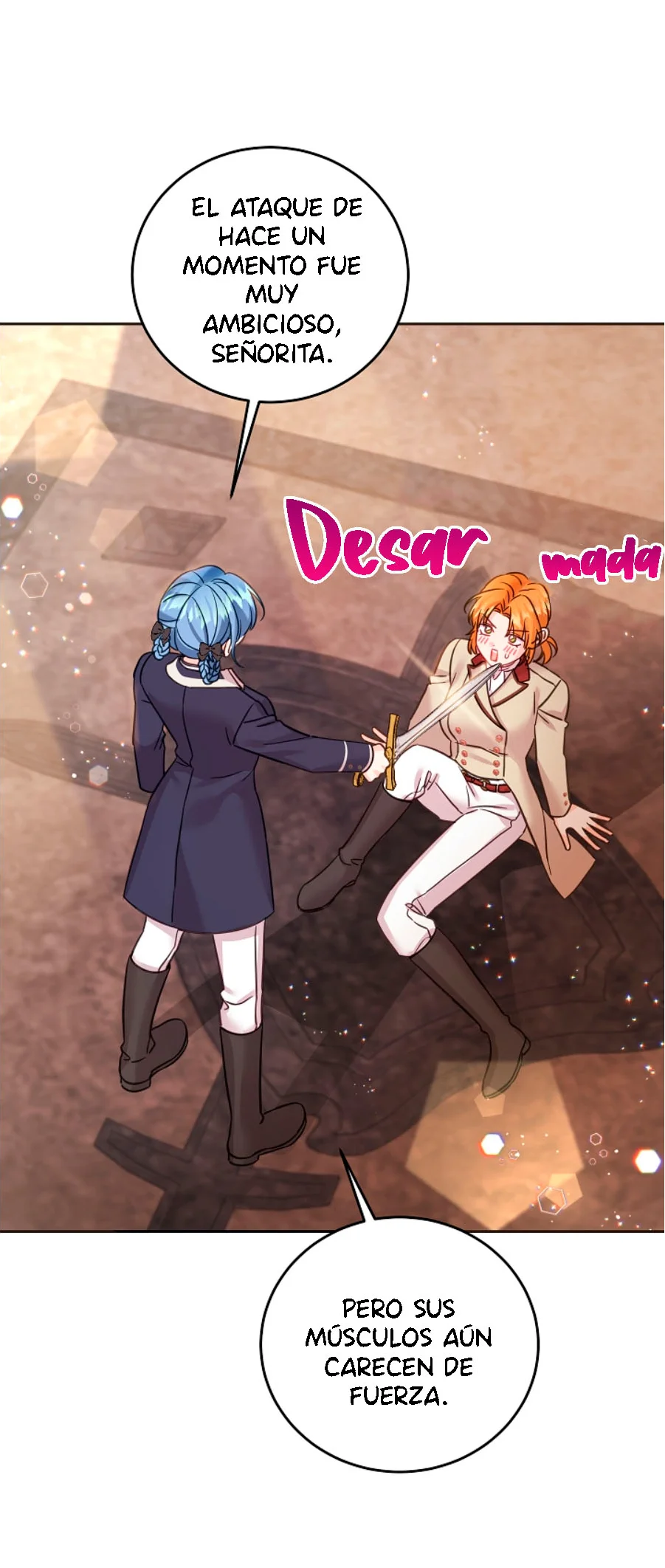 Página 64 del Manga