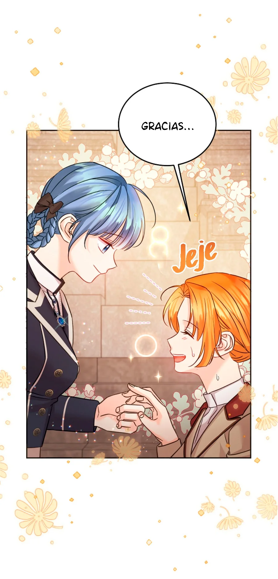 Página 65 del Manga