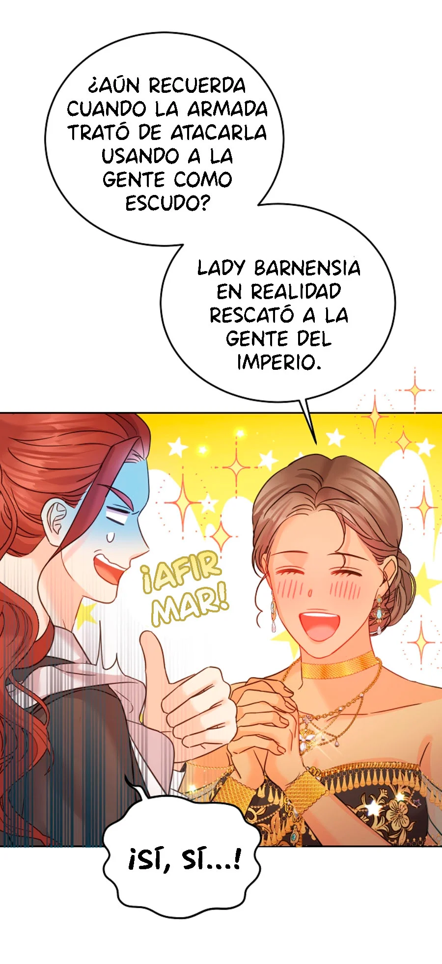 Página 72 del Manga