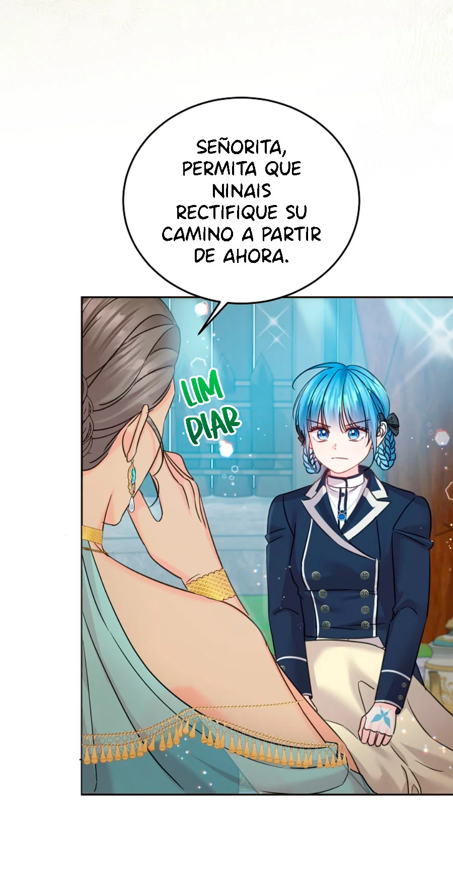 Página 90 del Manga