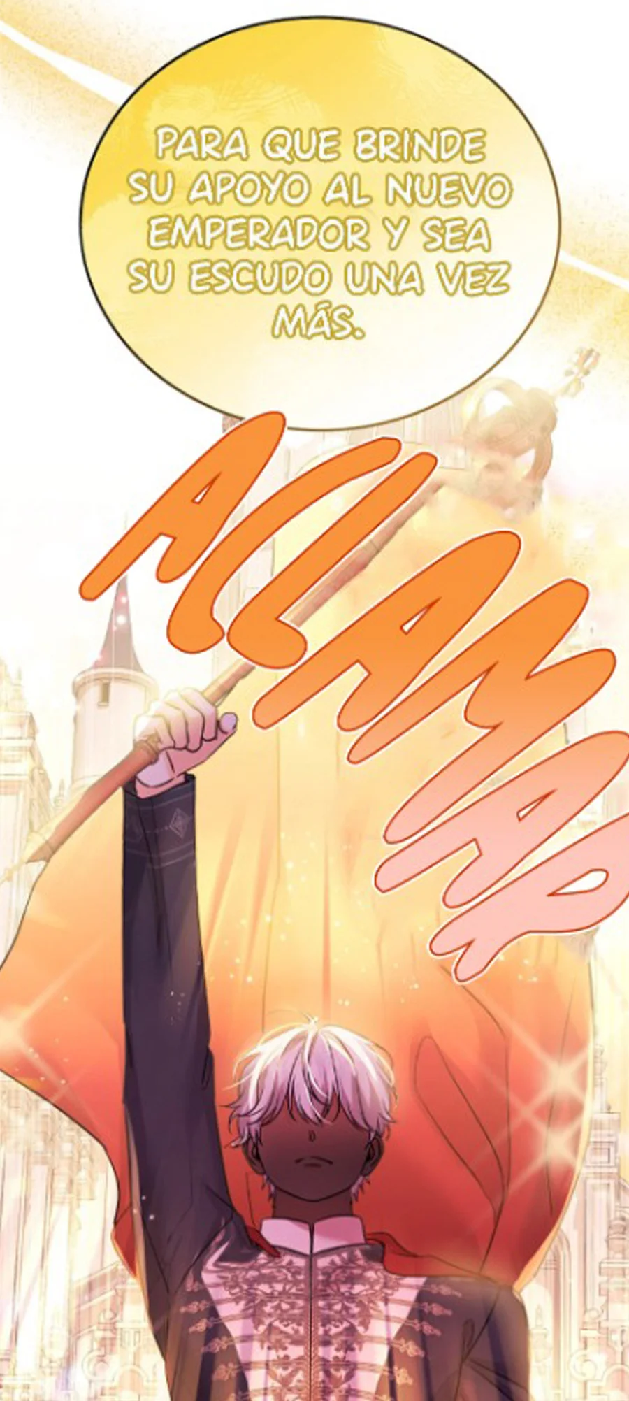 Página 91 del Manga