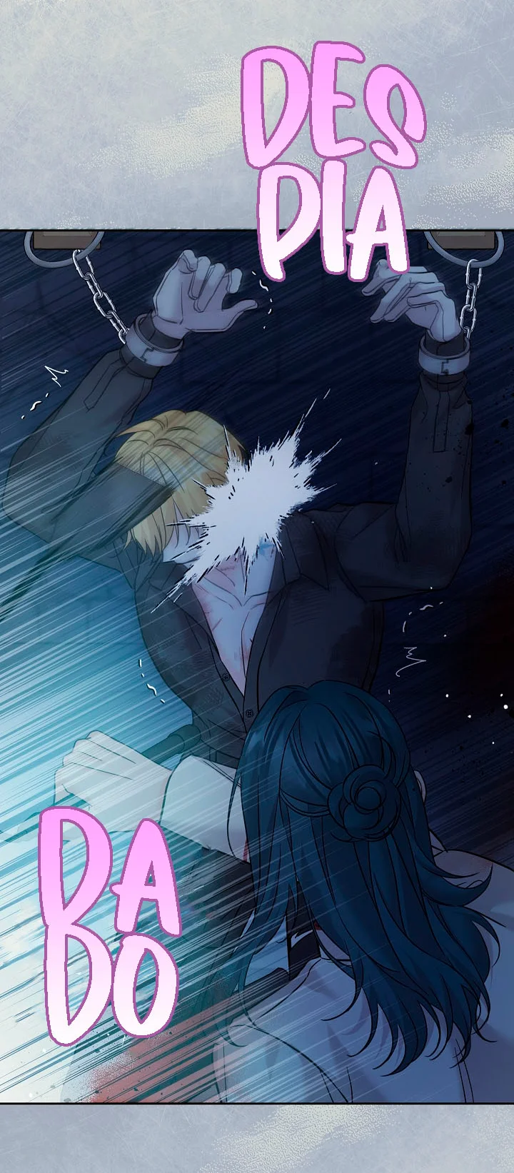 Página 31 del Manga
