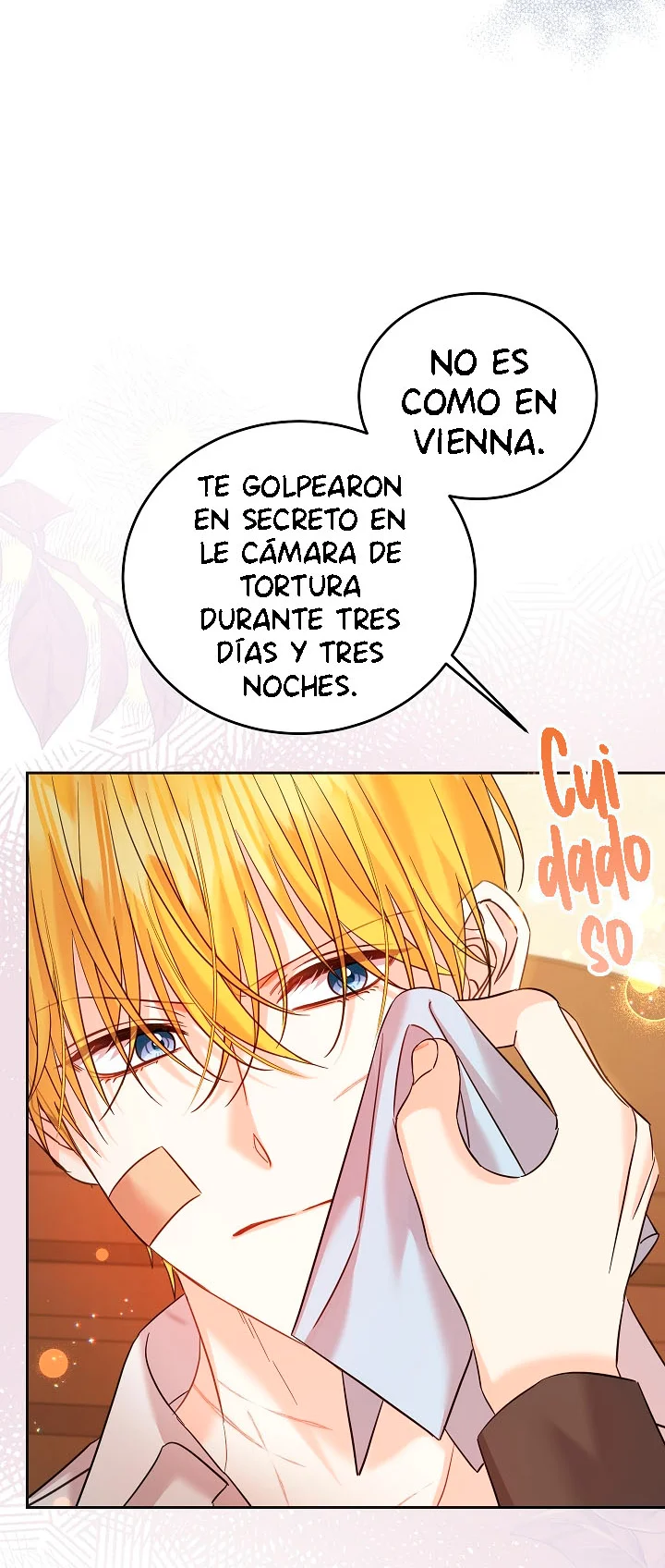 Página 69 del Manga