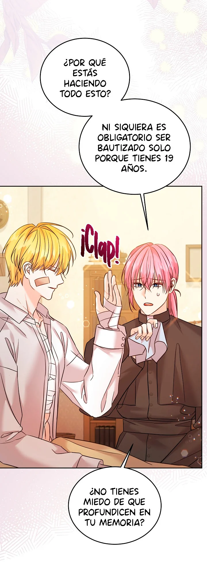 Página 70 del Manga