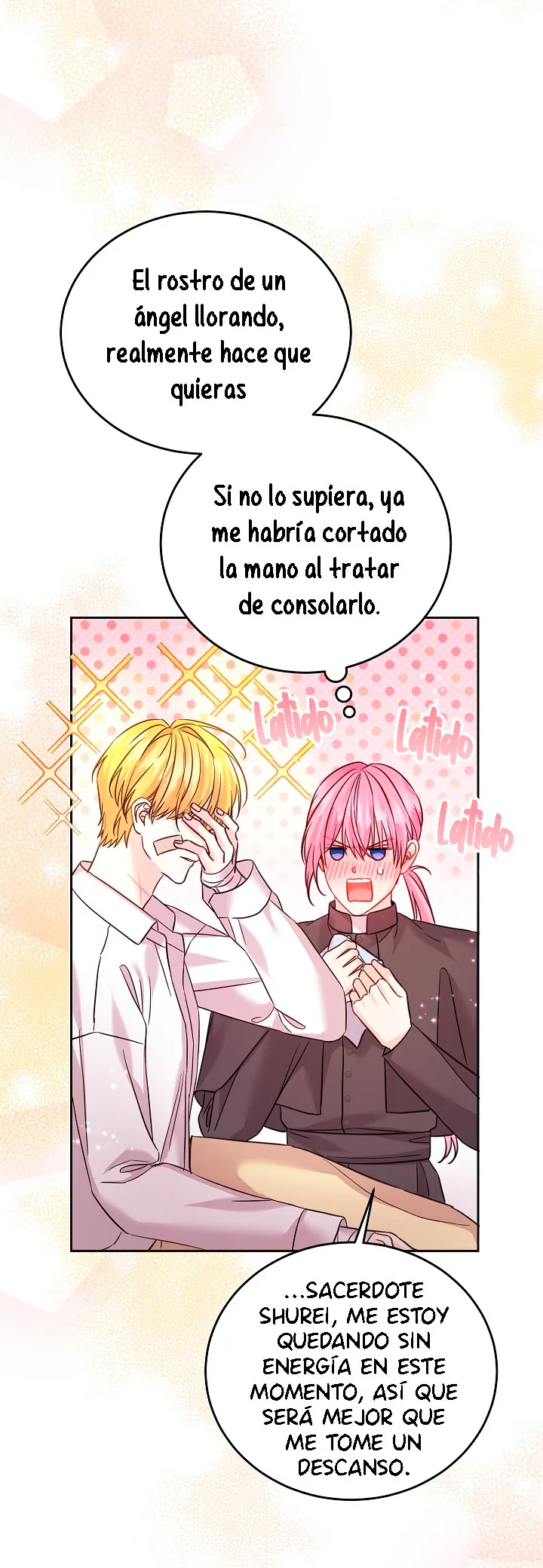 Página 74 del Manga