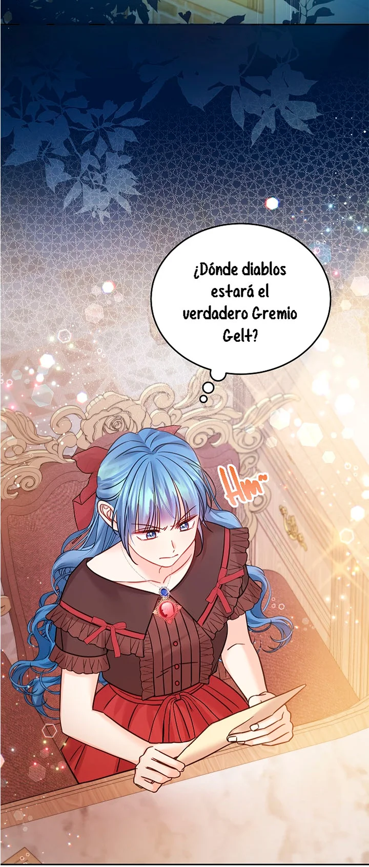 Página 82 del Manga