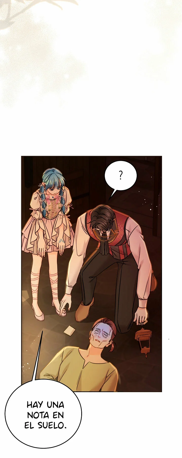 Página 29 del Manga