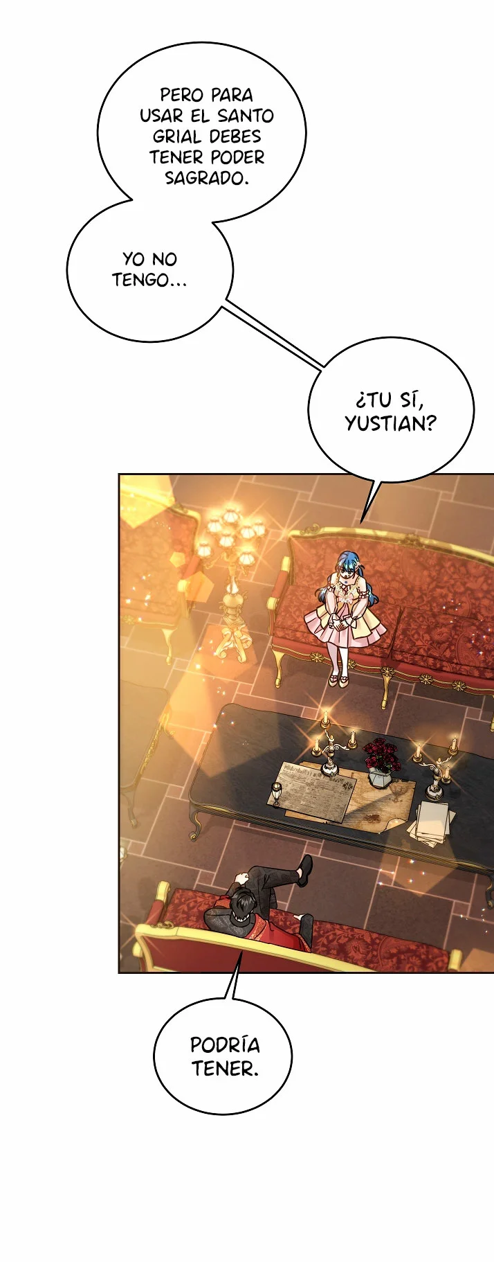 Página 73 del Manga