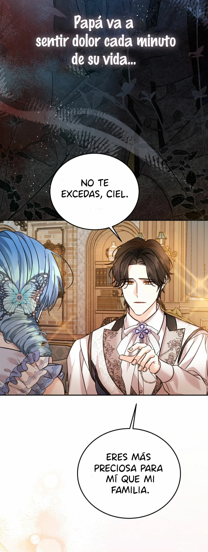 Página 58 del Manga