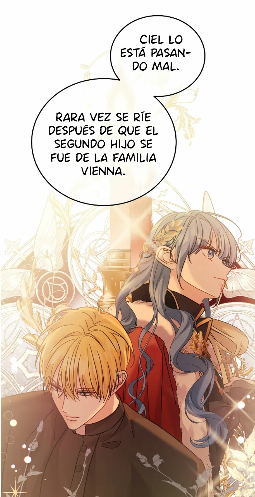 Página 74 del Manga