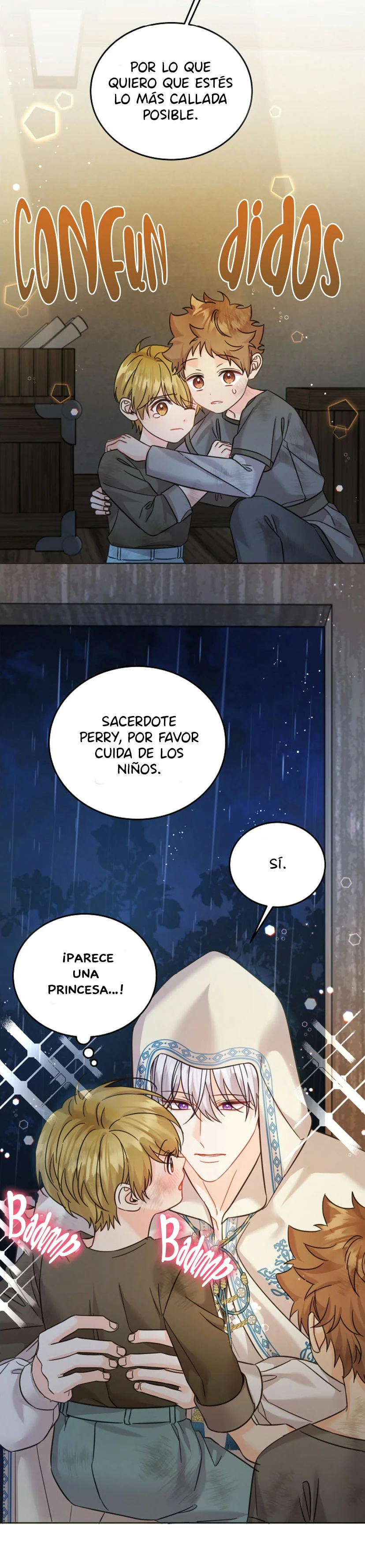 Página 27 del Manga
